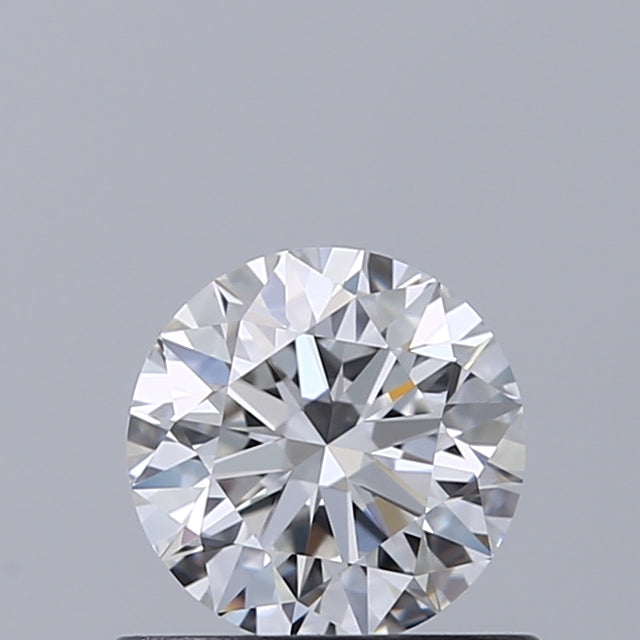 0.50 carat Round diamond F IF Excellent