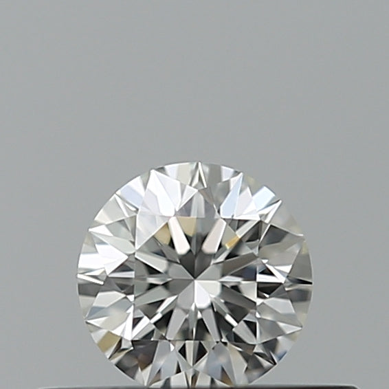 0.22 carat Round diamond H  VVS2 Excellent