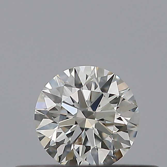 0.23 carat Round diamond H  VVS2 Excellent