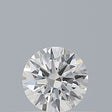 0.18 carat Round diamond E VS1 Excellent