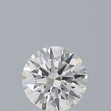 0.18 carat Round diamond E VS1 Excellent