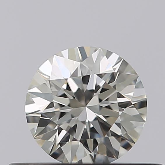 0.28 carat Round diamond F  IF Excellent