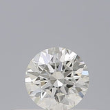 0.19 carat Round diamond G IF Excellent