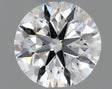0.50 carat Round diamond D VS2 Excellent