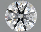 0.50 carat Round diamond D VS2 Excellent