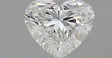 1.03 carat Heart diamond H VS2 