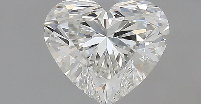1.03 carat Heart diamond H VS2 