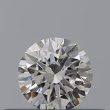 0.23 carat Round diamond G  VS1 Excellent