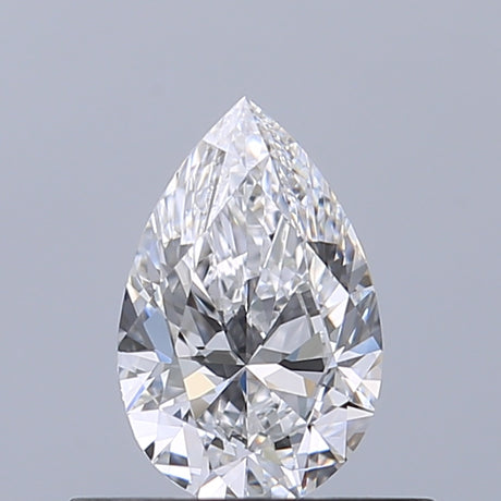 0.40 carat Pear diamond D VVS1 