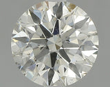 1.20 carat Round diamond J  SI2 Excellent