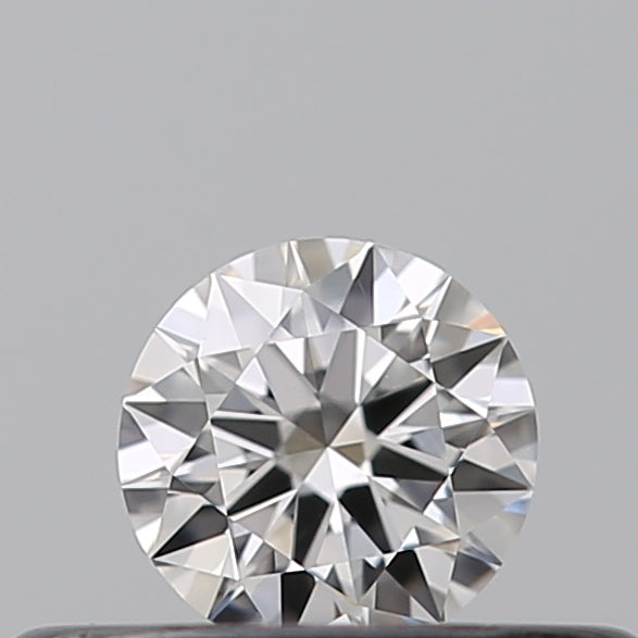 0.19 carat Round diamond F  VS1 Excellent