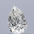 0.40 carat Pear diamond G IF Excellent