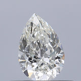 0.40 carat Pear diamond G IF Excellent