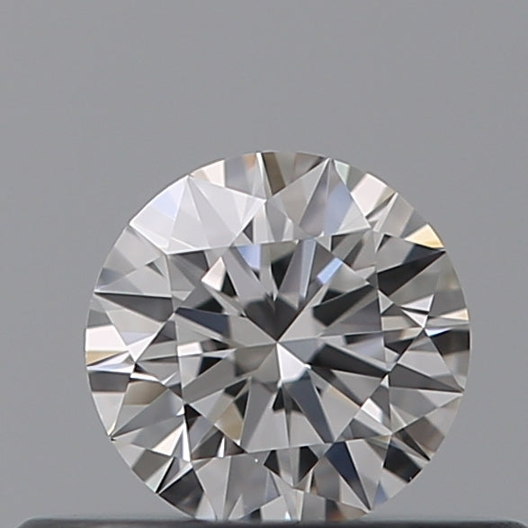 0.26 carat Round diamond E  VVS2 Excellent