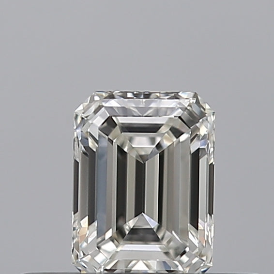 0.34 carat Emerald diamond G VVS1 