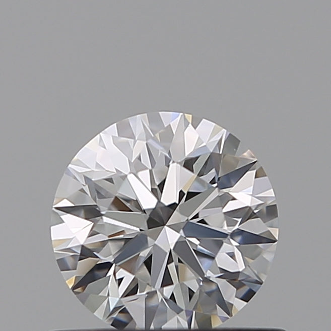 0.55 carat Round diamond D  VS1 Excellent