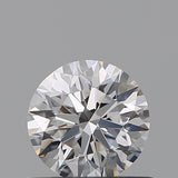 0.55 carat Round diamond D  VS1 Excellent