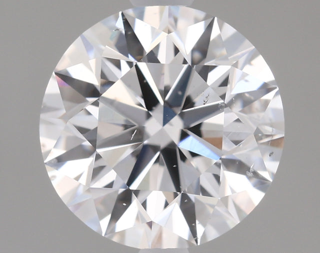 1.52 carat Round diamond D SI1 Excellent