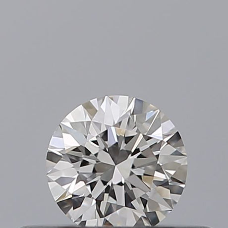 0.23 carat Round diamond D VVS2 Excellent
