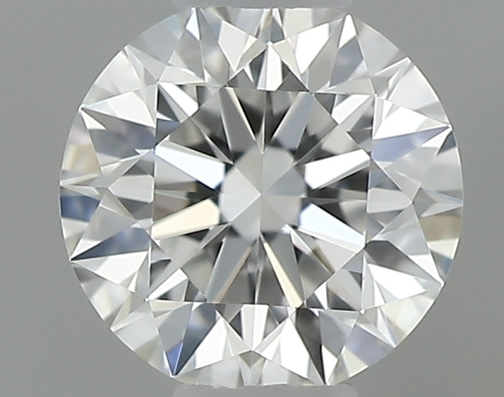 0.31 carat Round diamond F IF Excellent