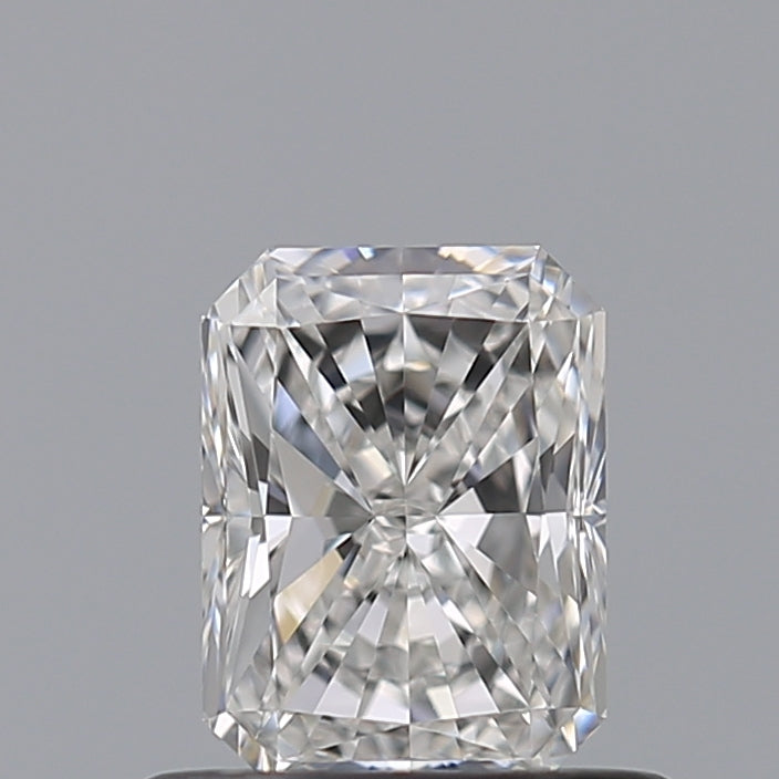 0.58 carat Radiant diamond F  VVS1