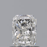 0.58 carat Radiant diamond F  VVS1