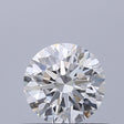 0.53 carat Round diamond D VVS1 Excellent