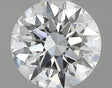 0.42 carat Round diamond D VVS2 Excellent