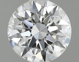 0.42 carat Round diamond D VVS2 Excellent