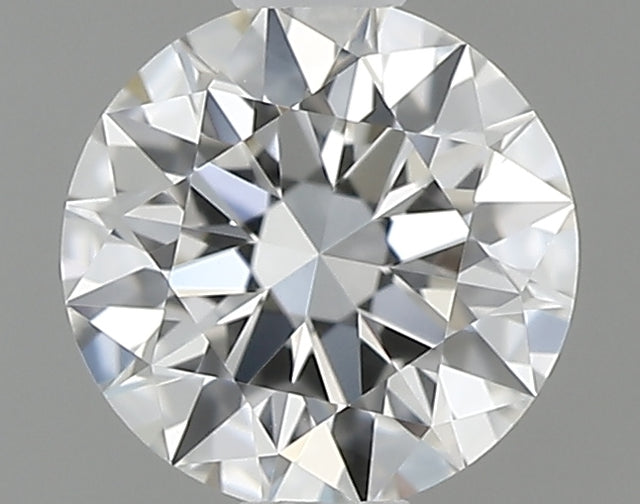 0.42 carat Round diamond D VVS2 Excellent