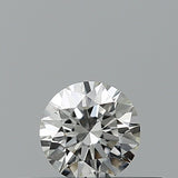 0.18 carat Round diamond H  VVS2 Excellent