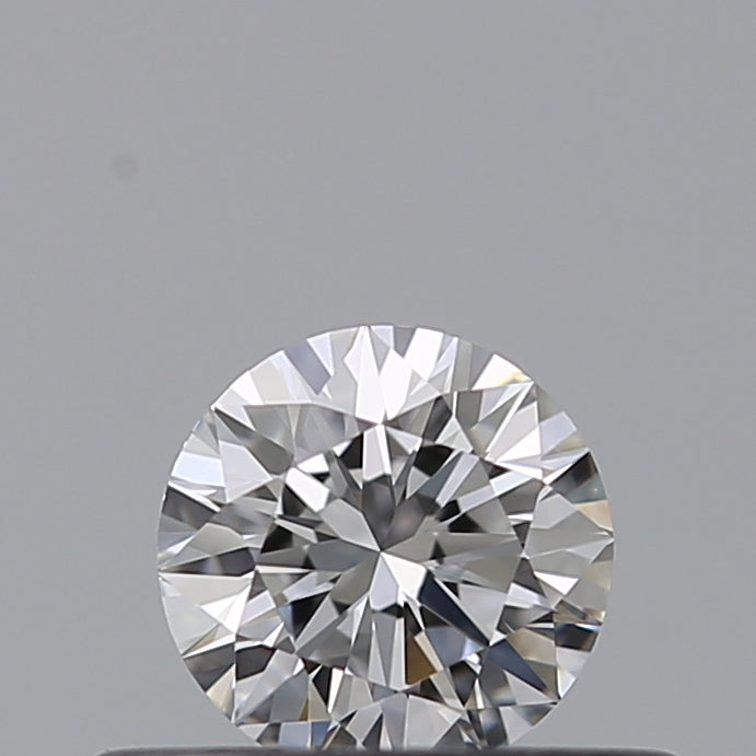 0.31 carat Round diamond G  IF Excellent