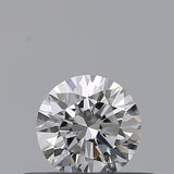 0.31 carat Round diamond G  IF Excellent