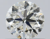 0.50 carat Round diamond J  VS1 Very good