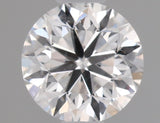 0.40 carat Round diamond G SI2 VeryGood