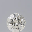 0.21 carat Round diamond G VVS1 Excellent