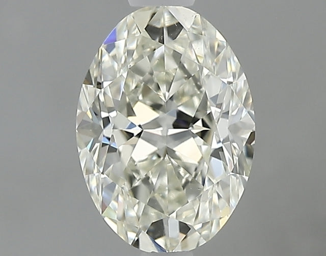 0.81 carat Oval diamond J VS1 