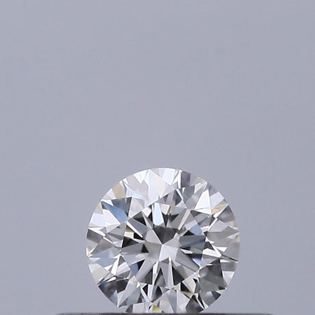 0.19 carat Round diamond E VVS2 Excellent