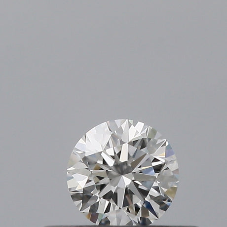 0.21 carat Round diamond E IF Excellent