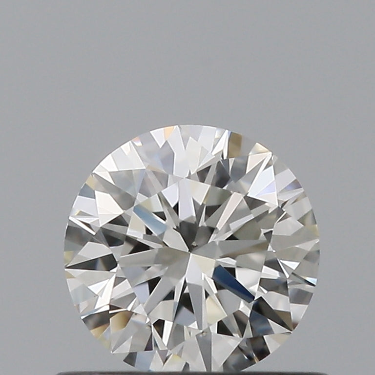 0.51 carat Round diamond I  VS2 Excellent