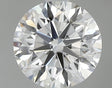 0.70 carat Round diamond D SI1 Excellent