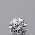 0.23 carat Round diamond F VVS1 Excellent