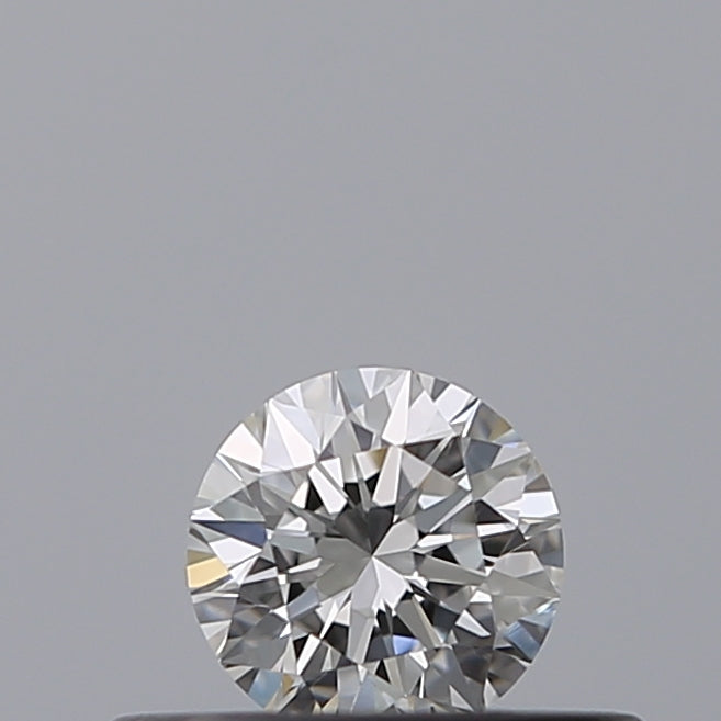 0.23 carat Round diamond F VVS1 Excellent