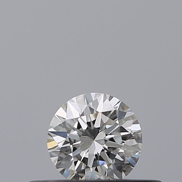 0.23 carat Round diamond F VVS1 Excellent