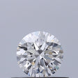 0.40 carat Round diamond D VS1 Excellent