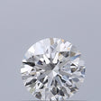 0.46 carat Round diamond E IF Excellent