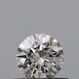 0.34 carat Round diamond F VVS1 Excellent