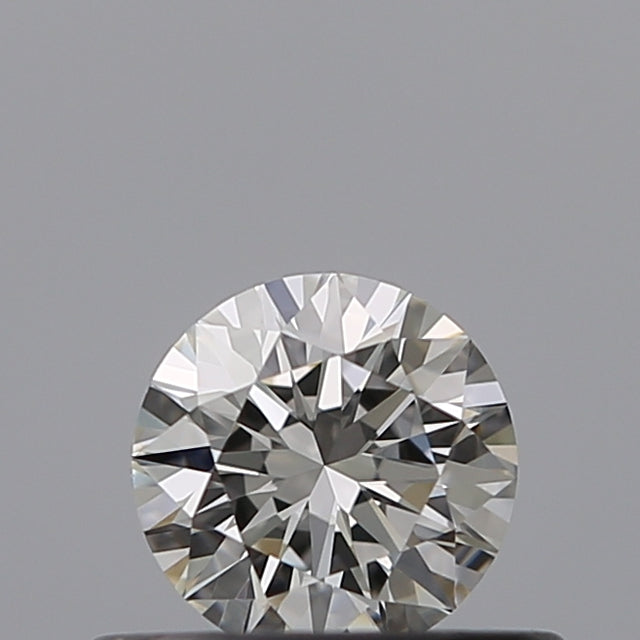 0.34 carat Round diamond F VVS1 Excellent