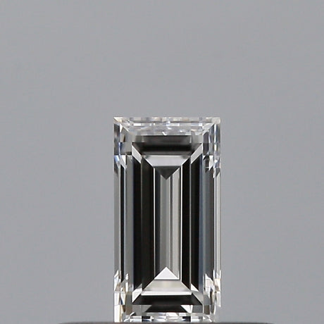 0.24 carat Baguette diamond D VVS1 