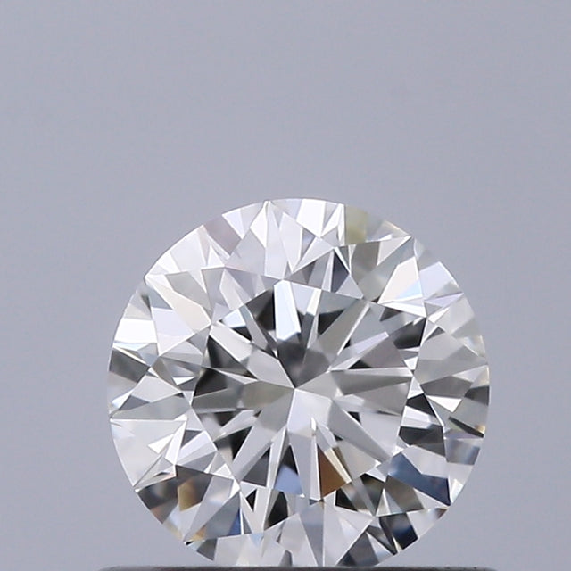 0.50 carat Round diamond D VVS1 Excellent